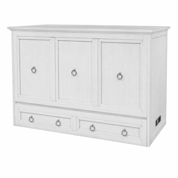 Point Breeze Cabinet Bed