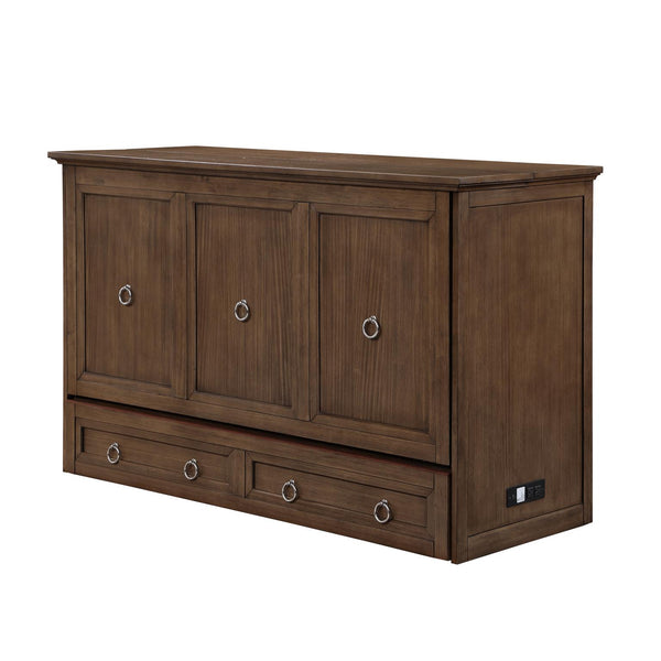 Point Breeze Cabinet Bed