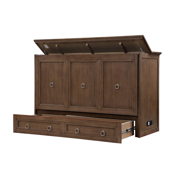 Point Breeze Cabinet Bed