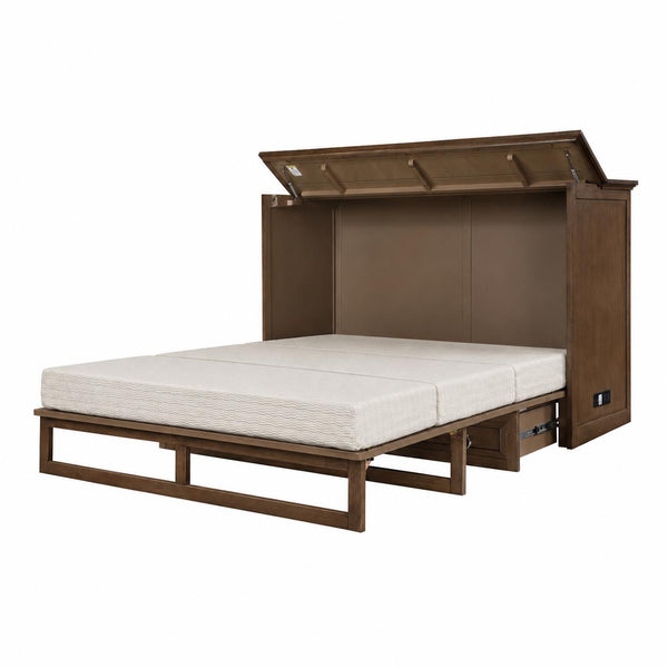 Point Breeze Cabinet Bed
