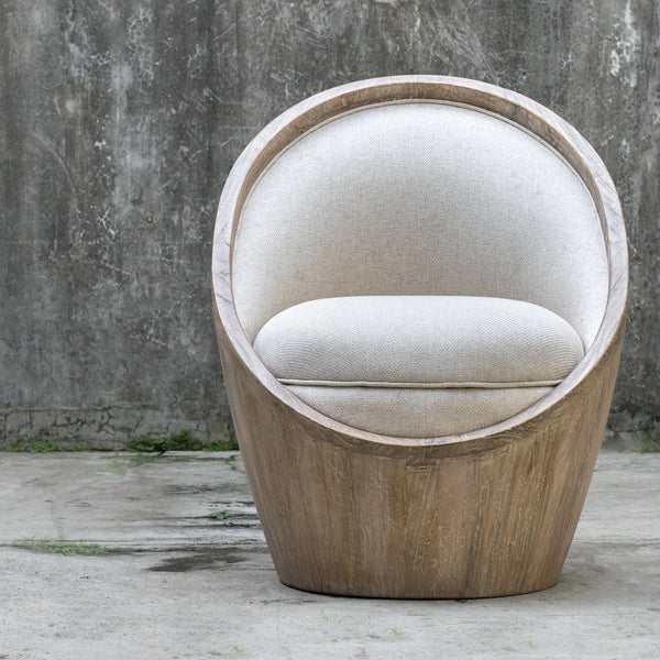 Uttermost Noemi Morden Accent Chair