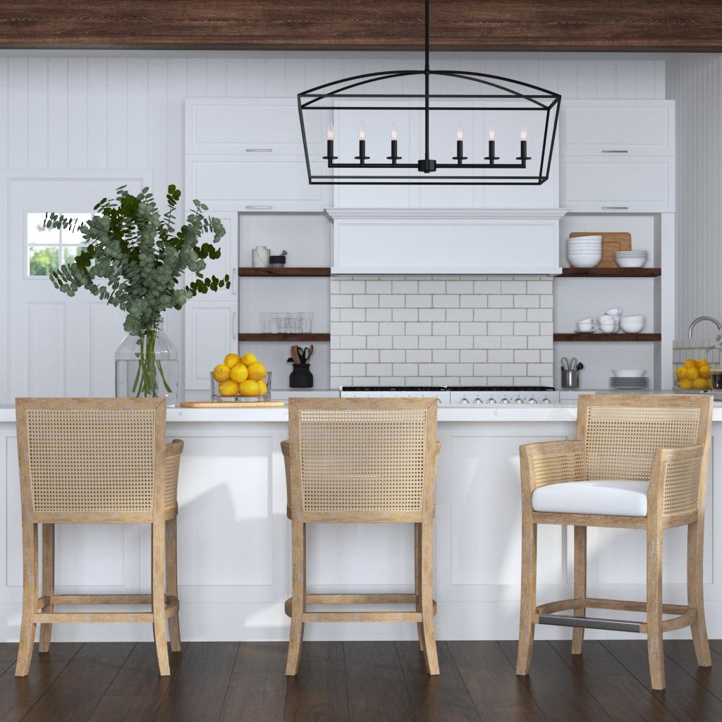 Uttermost encore counter stool discount