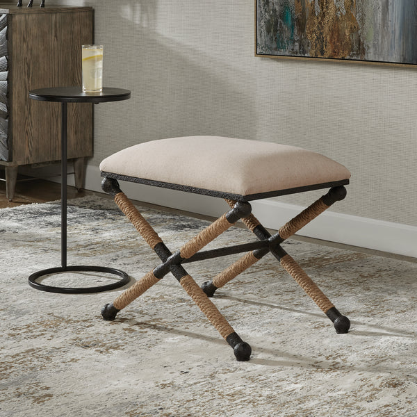 Uttermost Firth Small Bench