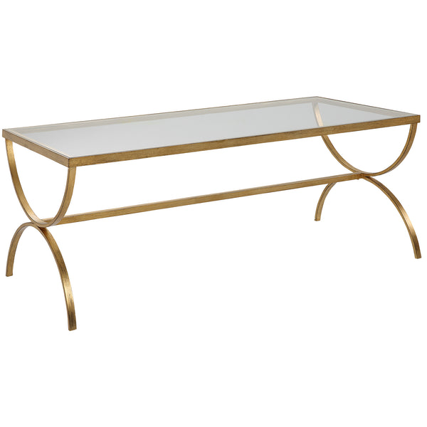 Uttermost Crescent Coffee Table