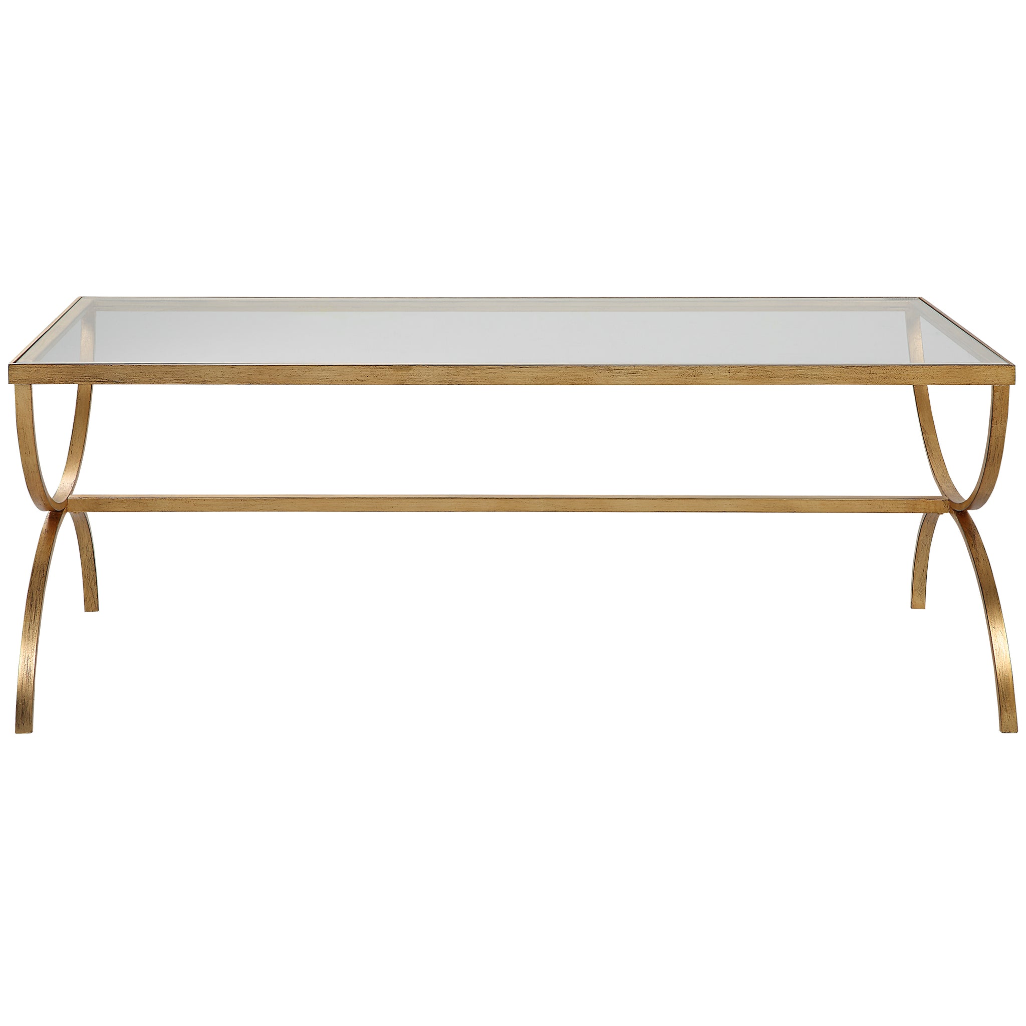 Uttermost Crescent Coffee Table