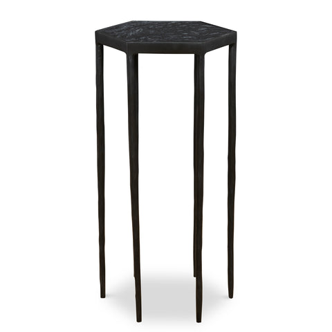 Uttermost Aviary Hexagonal Accent Table