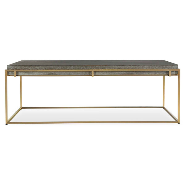 Uttermost Surround Sark Walnut Coffee Table