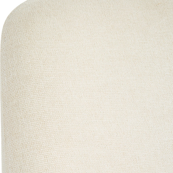 Uttermost Vantage Off White Fabric Dining Chair