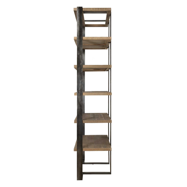 Uttermost Felix Reclaimed Oak Etagere