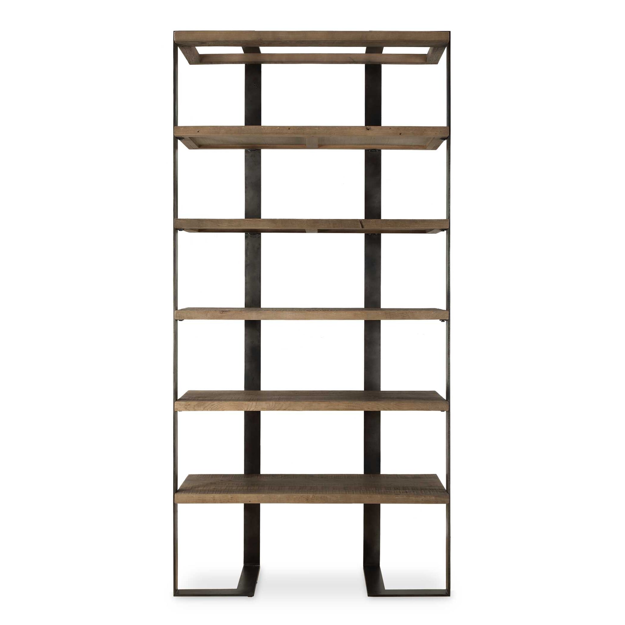 Uttermost Felix Reclaimed Oak Etagere