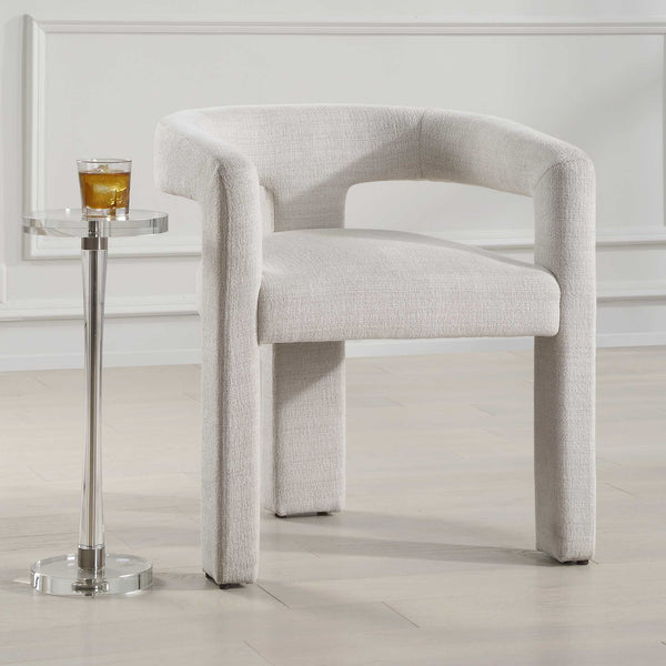 Uttermost Perspective Fabric Dining Chair