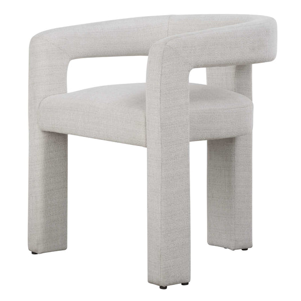 Uttermost Perspective Fabric Dining Chair