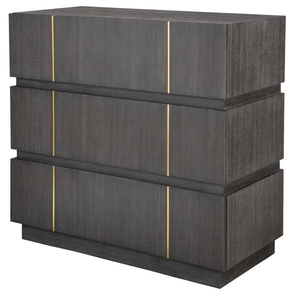 Uttermost Between The Lines Accent Chest