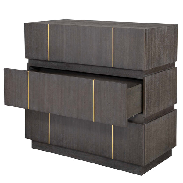 Uttermost Between The Lines Accent Chest