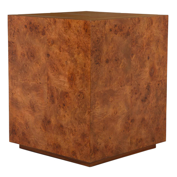 Uttermost Seven Wonders Wooden Side Table