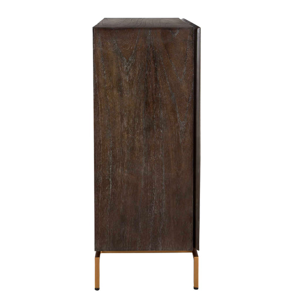 Uttermost Marico 2 Door Mindi Cabinet