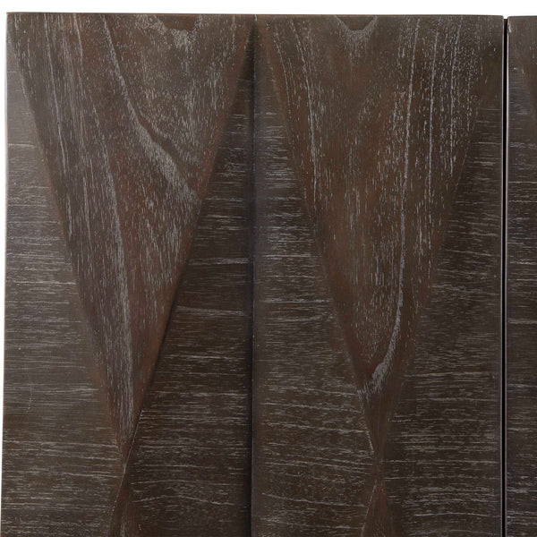 Uttermost Marico 2 Door Mindi Cabinet