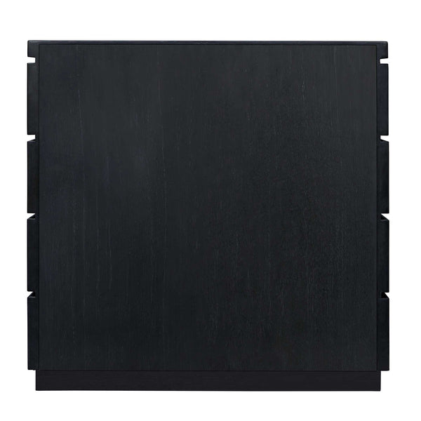 Uttermost Halifax Mahogany Accent Chest