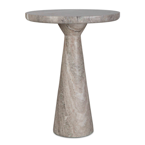 Uttermost Stour Marble Accent Table