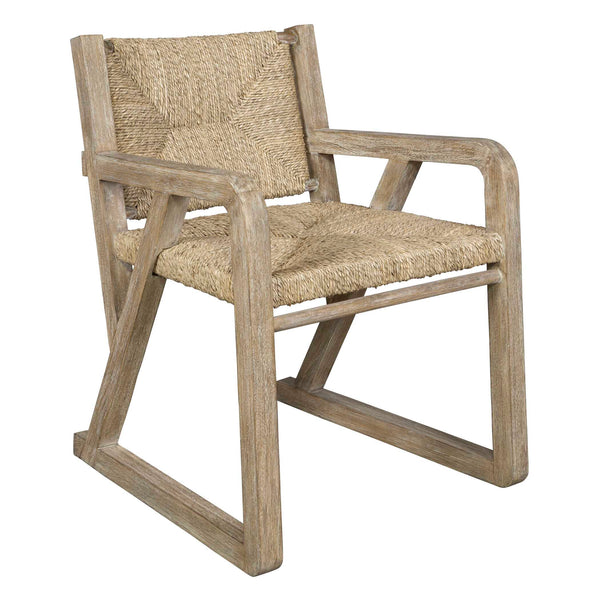 Uttermost Chatham Seagrass Dining Chair