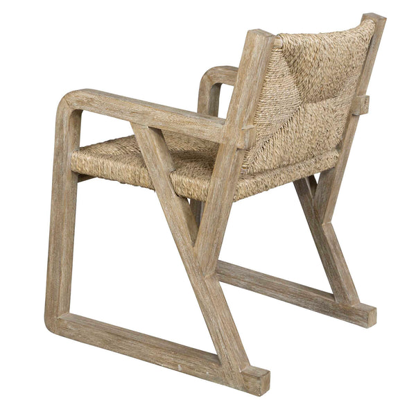 Uttermost Chatham Seagrass Dining Chair