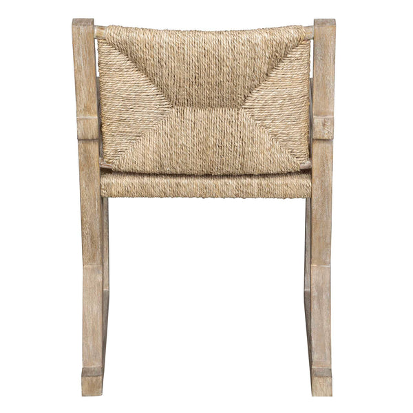 Uttermost Chatham Seagrass Dining Chair