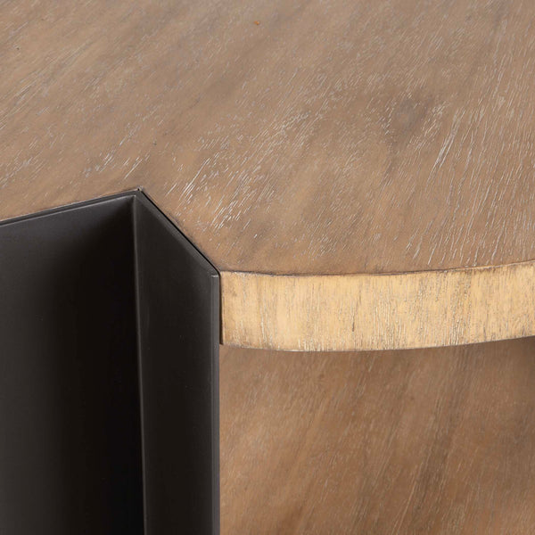 Uttermost Loana Industrial Coffee Table