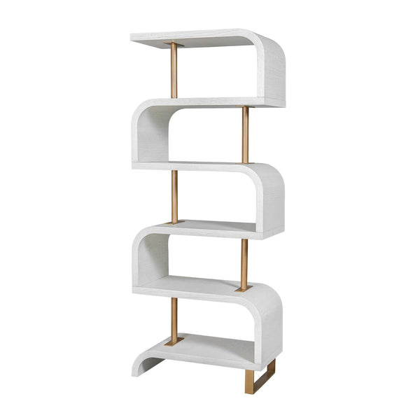 Uttermost Bia White Etagere