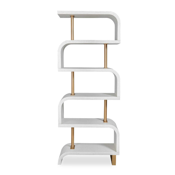 Uttermost Bia White Etagere