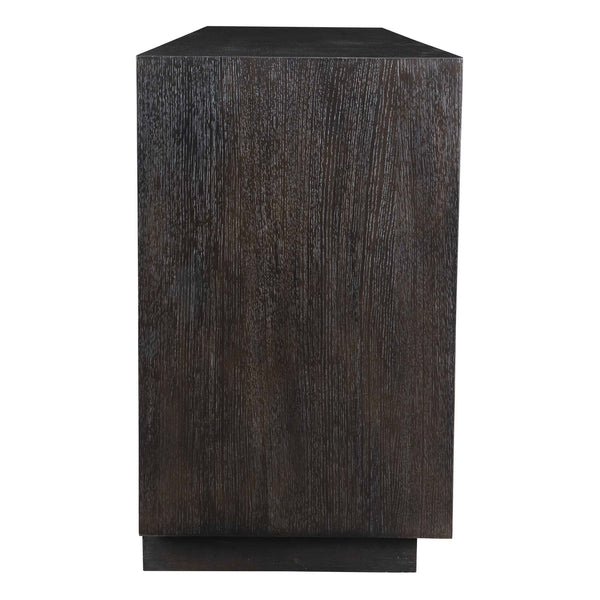 Uttermost Faulkner 4 Door Cabinet