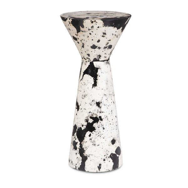 Uttermost Lenora Stone Drink Table