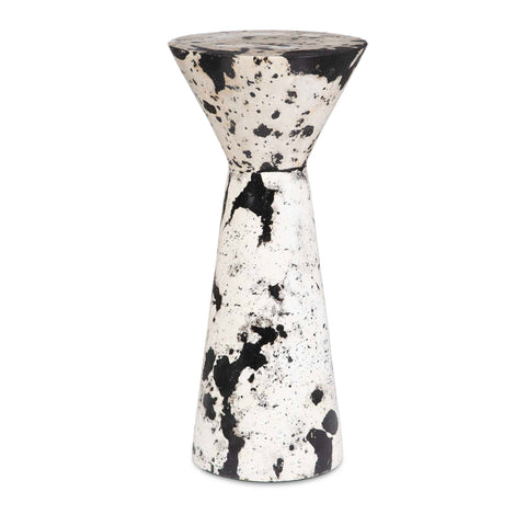 Uttermost Lenora Stone Drink Table