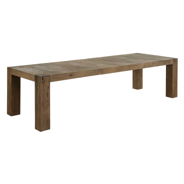 Uttermost Aldan Reclaimed Oak Dining Table