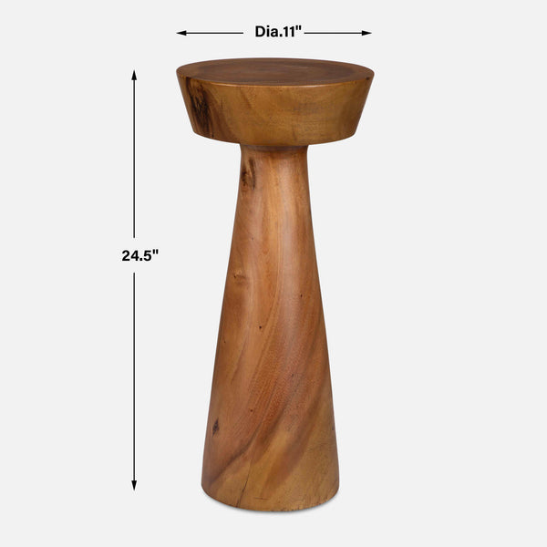 Uttermost Mano Natural Drink Table