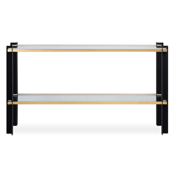 Uttermost Cunene Contemporary Console Table