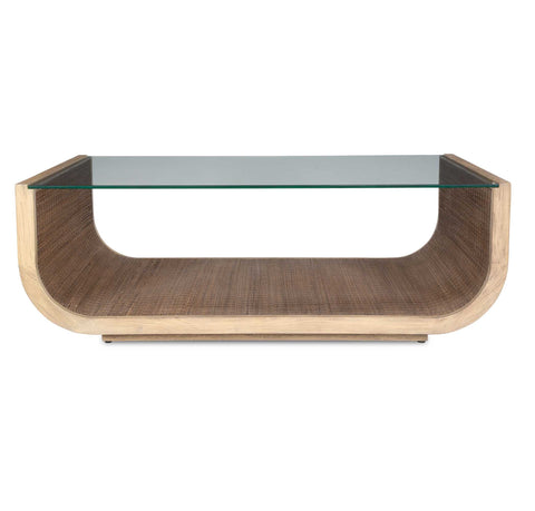 Uttermost Farrington Modern Coffee Table
