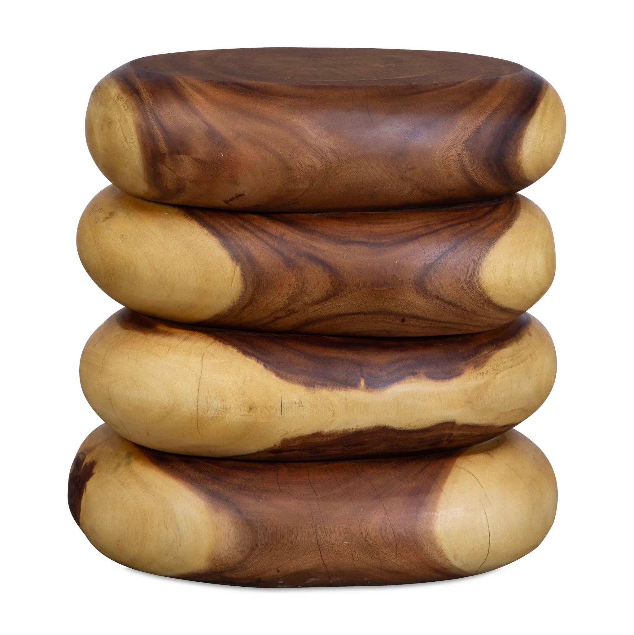 Uttermost Carrillo Modern End Table