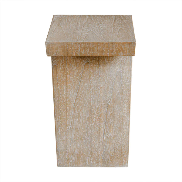 Uttermost Pruitt Modern Accent Table