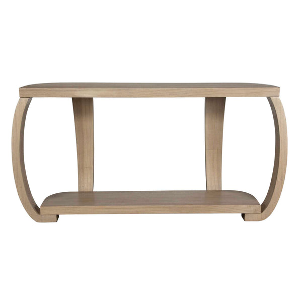 Uttermost Adona Wood Console Table
