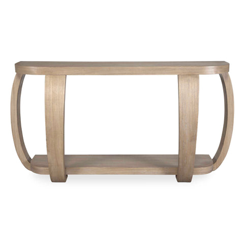 Uttermost Adona Wood Console Table
