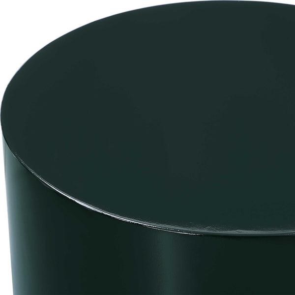 Uttermost Denison Dark Green Accent Table