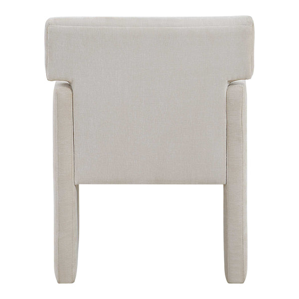 Uttermost Colette Ivory Dining Chair