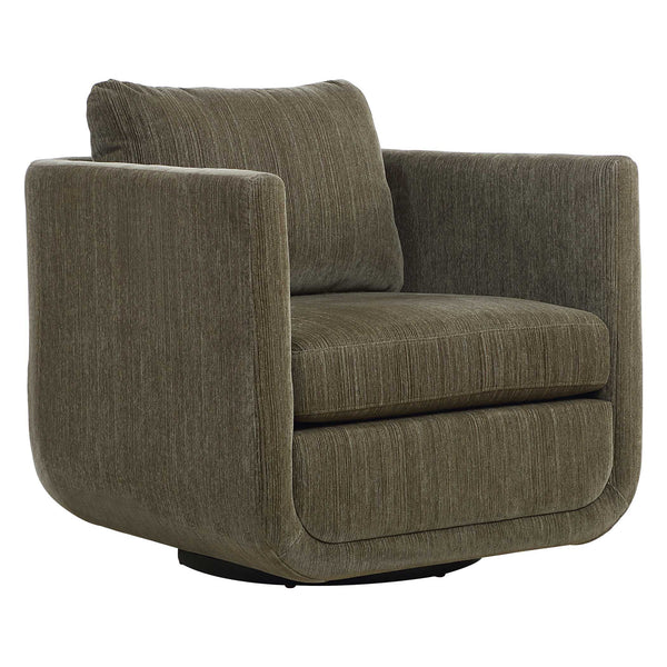 Uttermost Abound Herb Swivel Chair