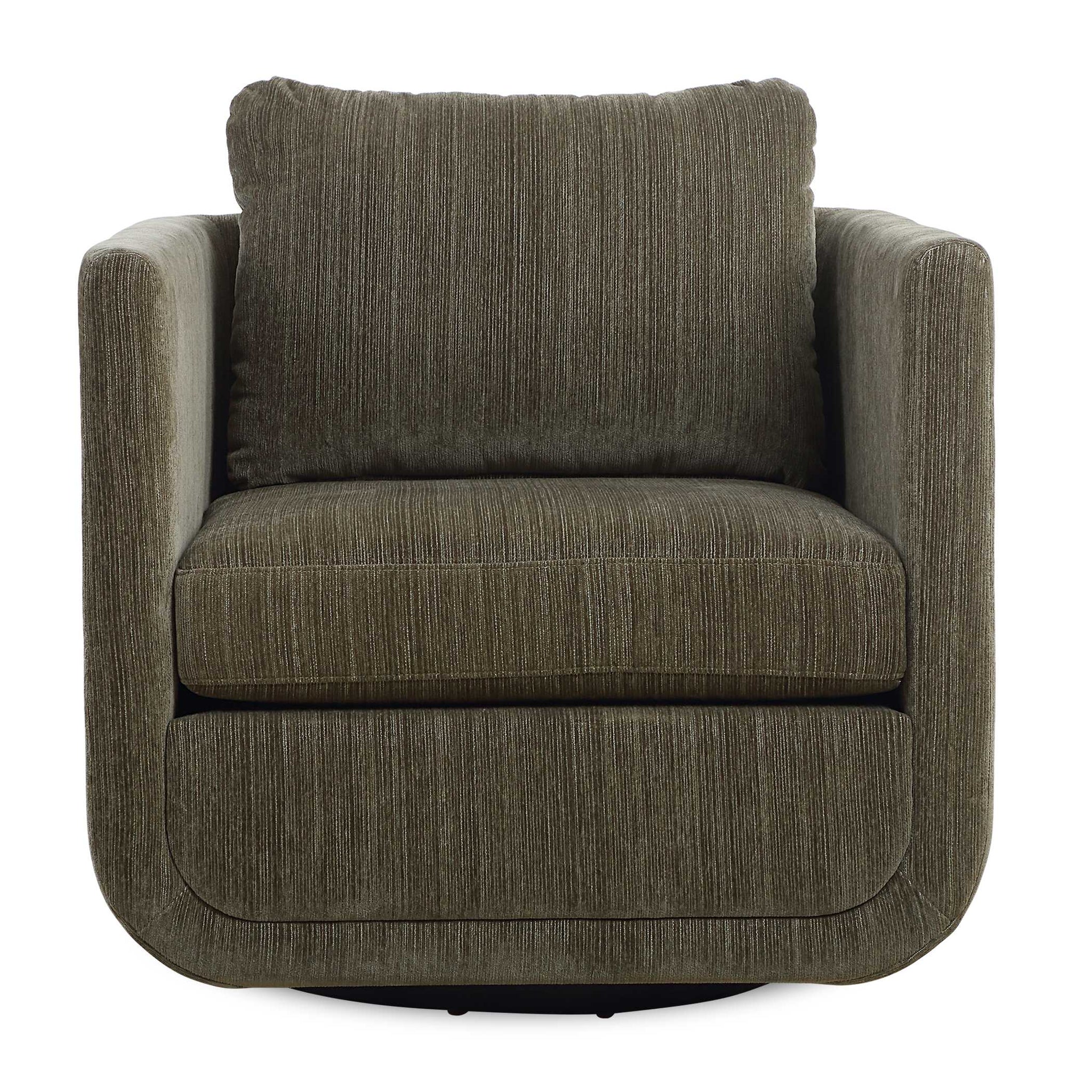 Uttermost Abound Herb Swivel Chair