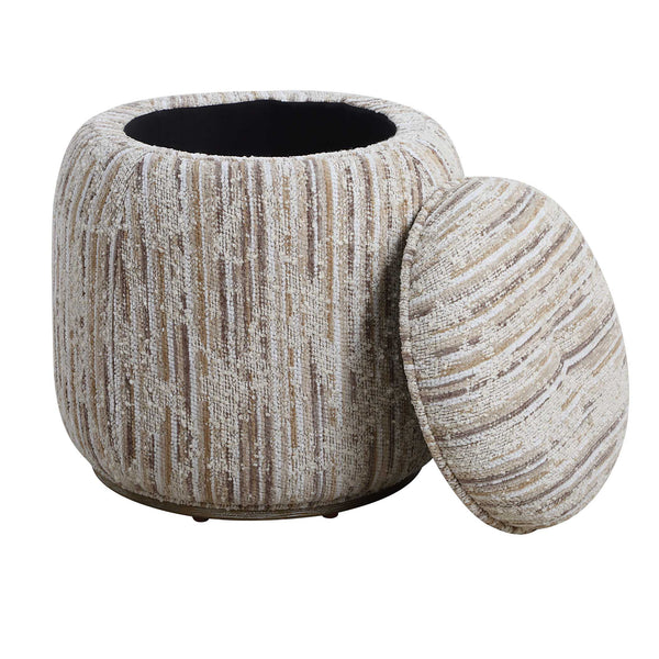 Uttermost Dialogue Tan Ottoman