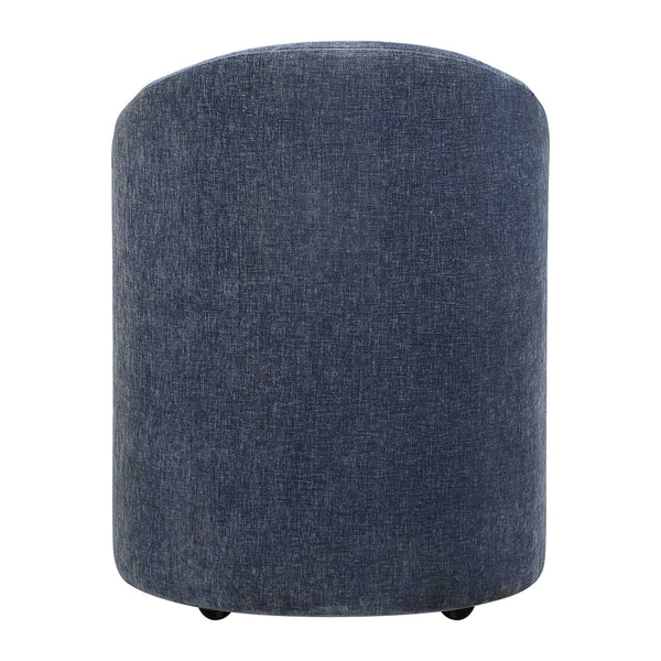 Uttermost Harbor Blue Dining Chair