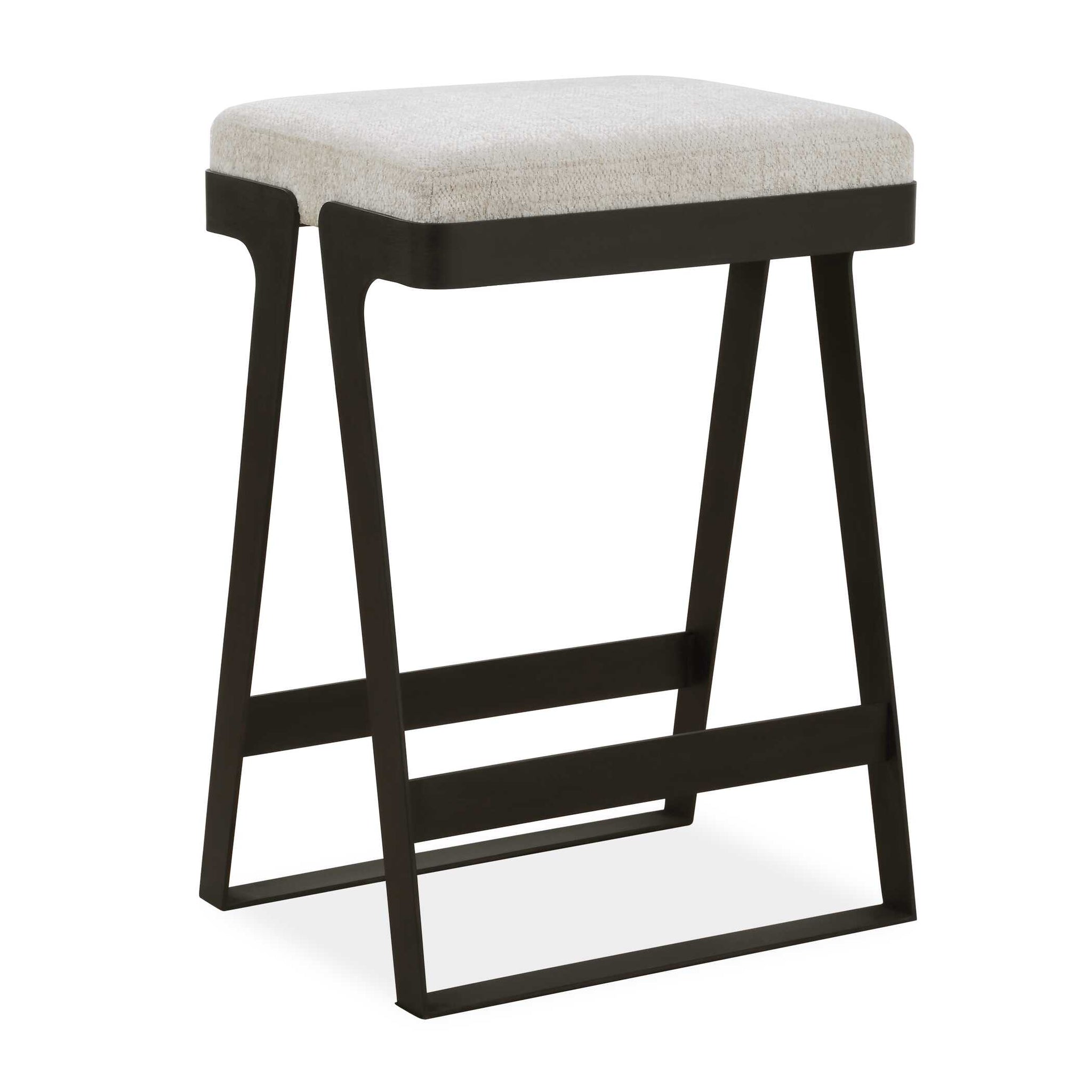 Uttermost Hover Iron Counter Stool