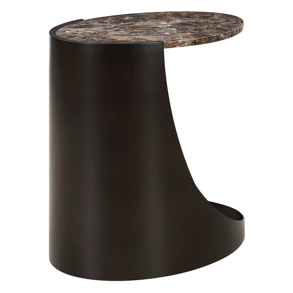 Uttermost Welling Modern Metal Side Table