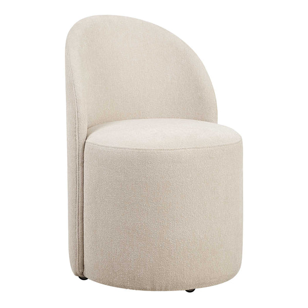 Uttermost Roll With It Sand Dining Chair
