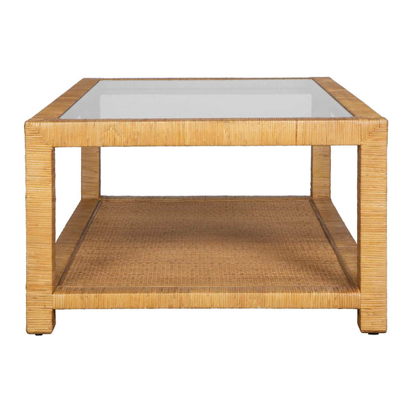 Uttermost Kensing Natural Coffee Table
